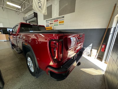 2022 GMC Sierra 2500 HD Denali