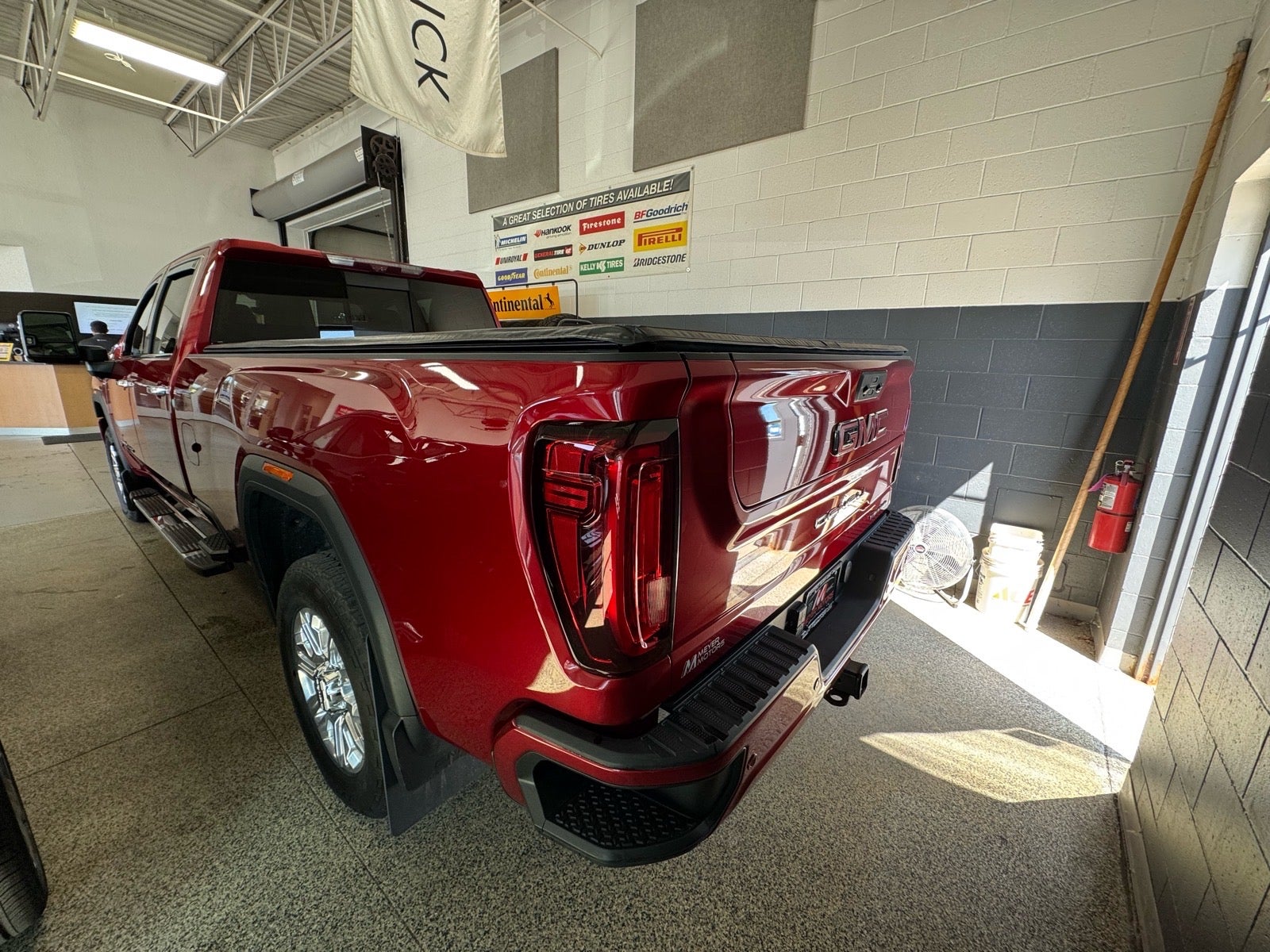 2022 GMC Sierra 2500 HD Denali