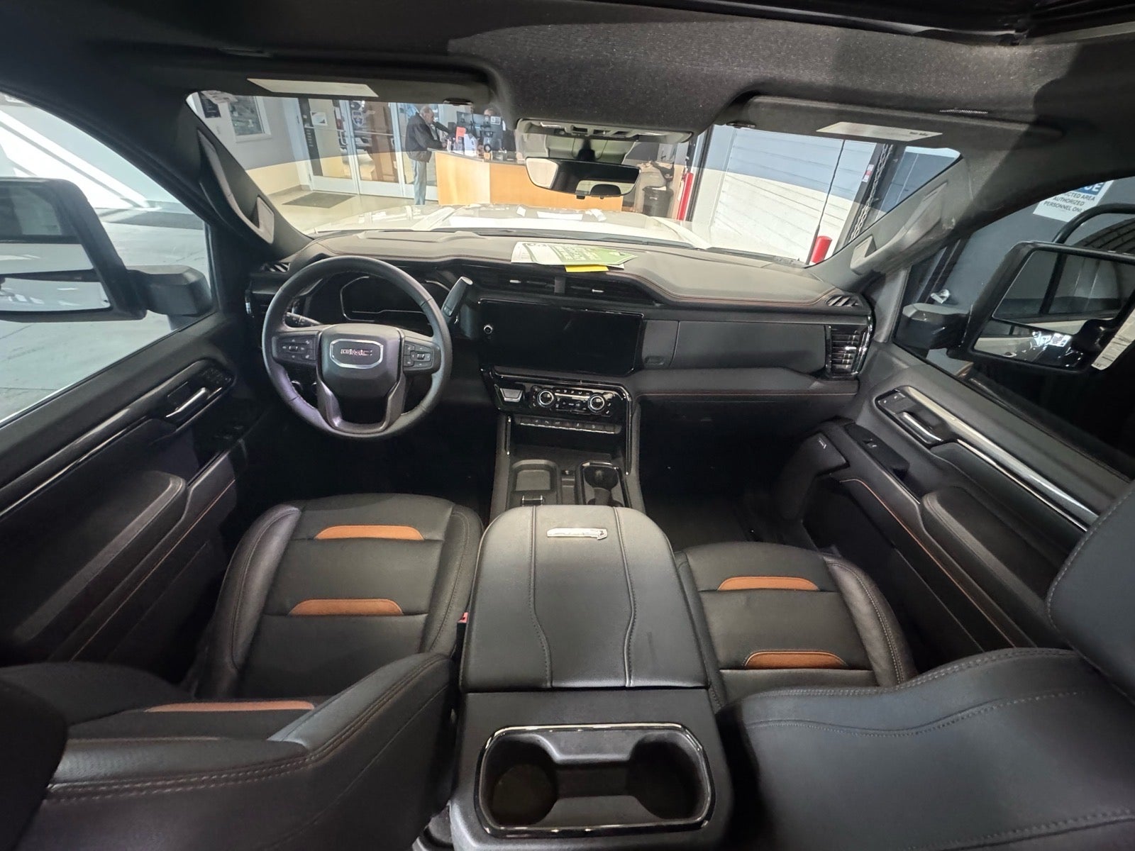 2024 GMC Sierra 2500 HD AT4