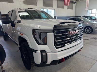 2024 GMC Sierra 2500 HD AT4