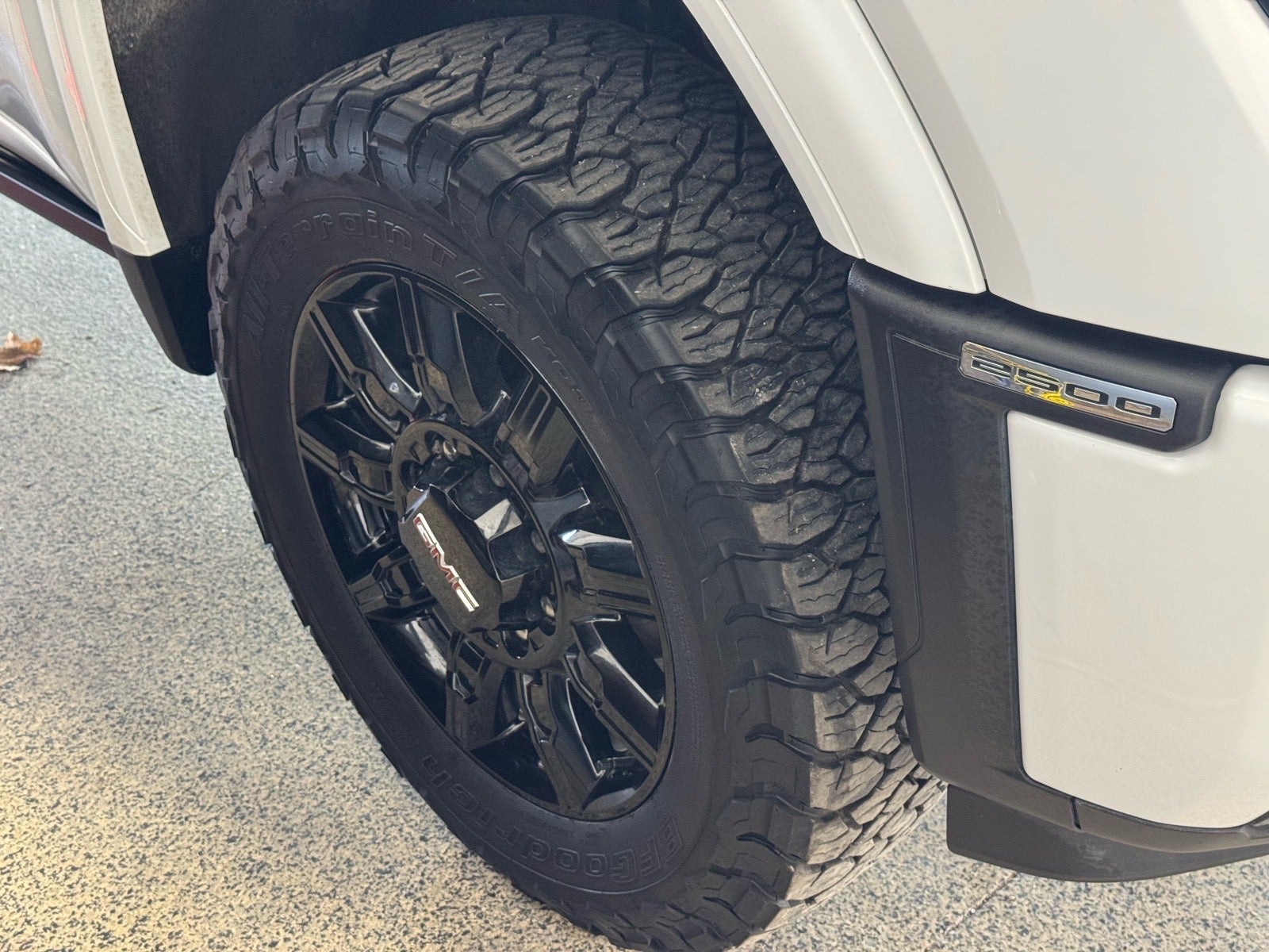 2024 GMC Sierra 2500 HD AT4