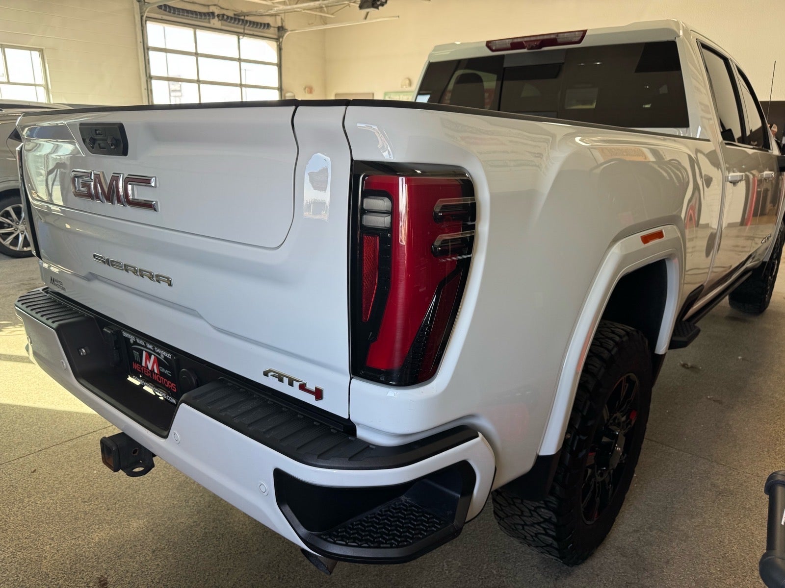 2024 GMC Sierra 2500 HD AT4