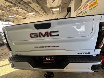 2024 GMC Sierra 2500 HD AT4