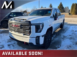 2024 GMC Sierra 2500 HD AT4