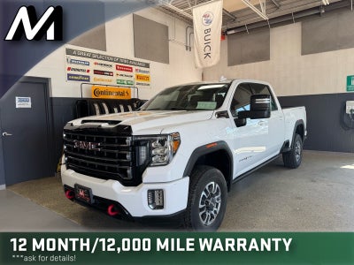 2023 GMC Sierra 2500 HD AT4