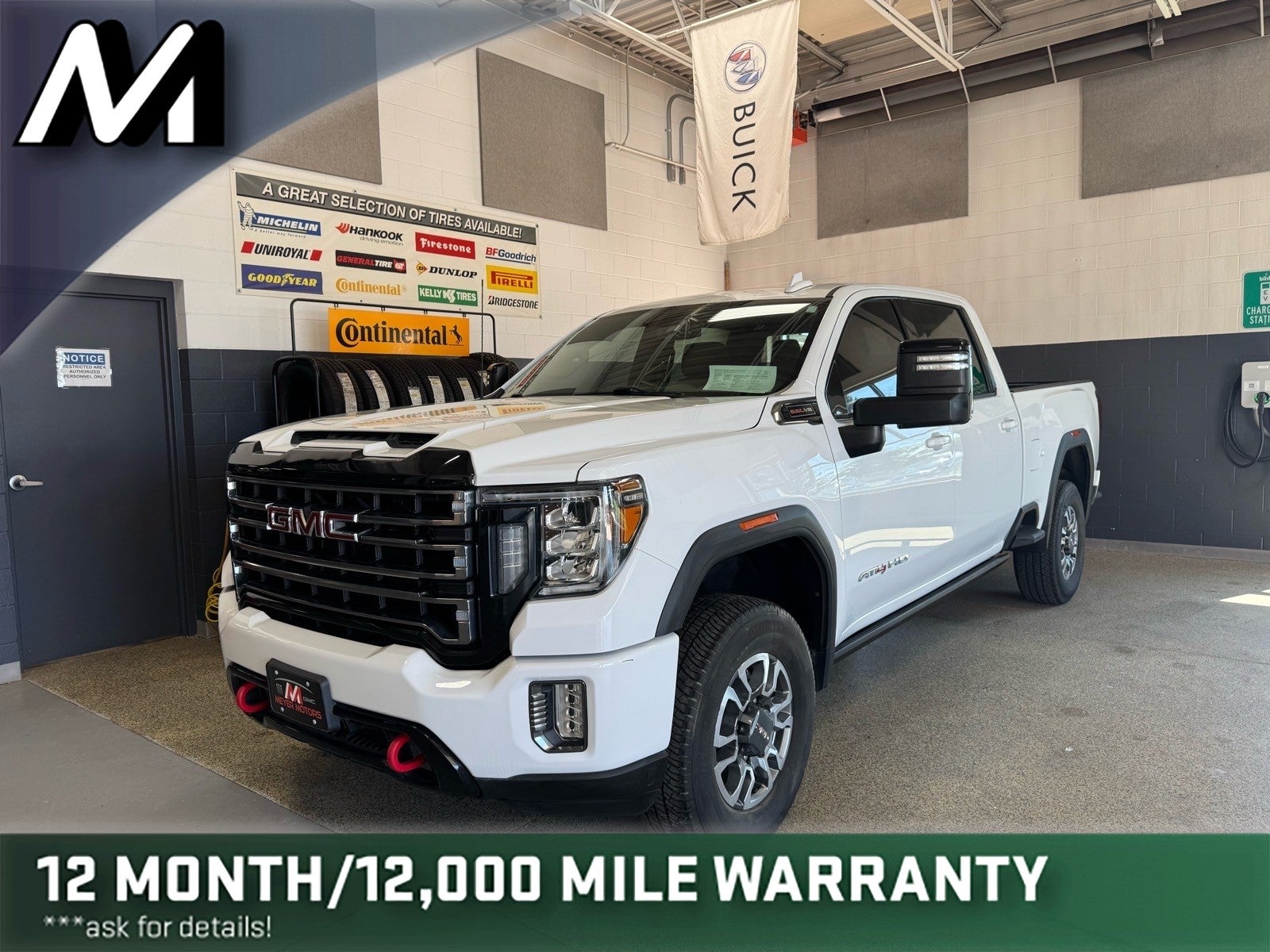 2023 GMC Sierra 2500 HD AT4