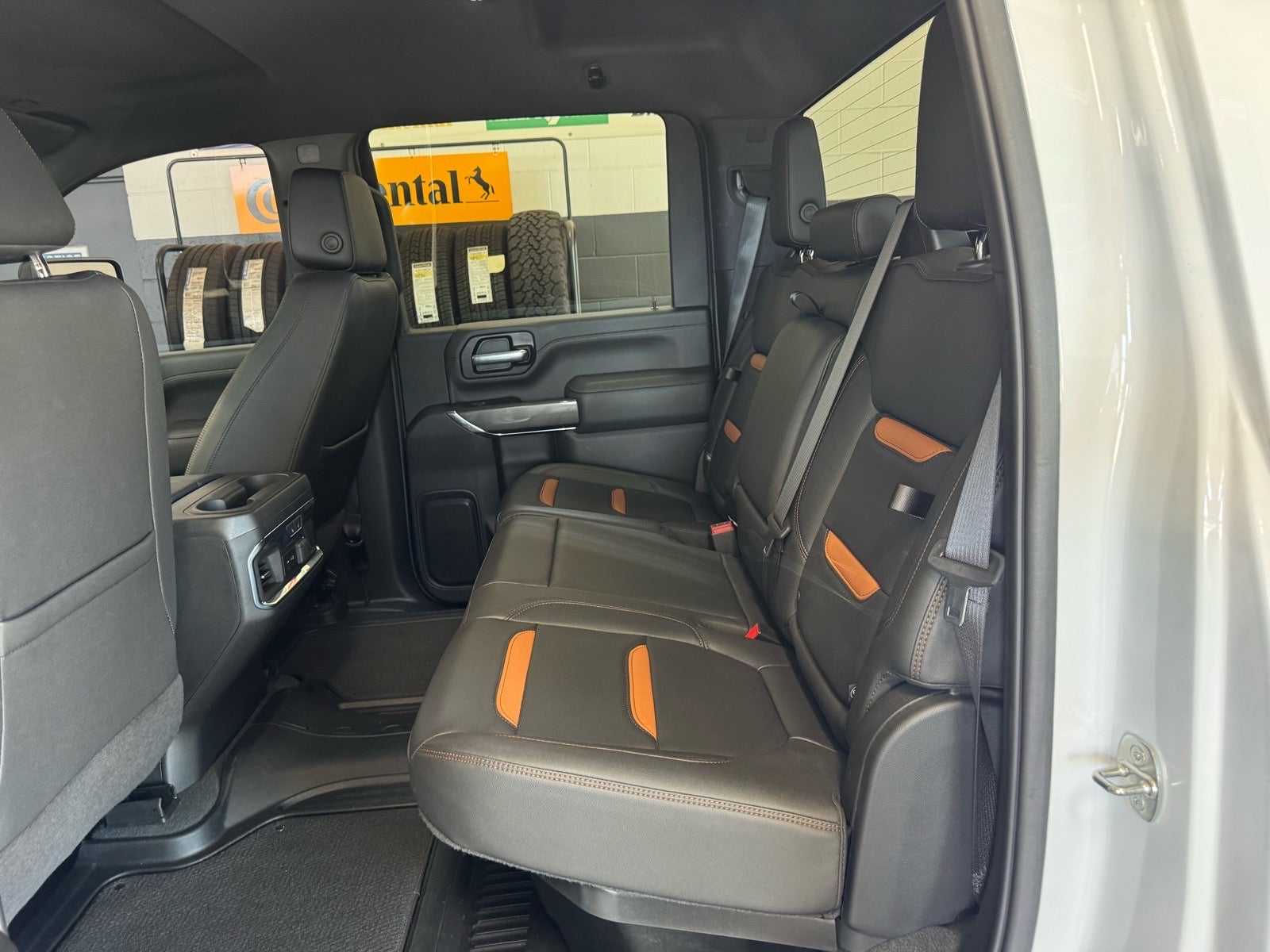 2023 GMC Sierra 2500 HD AT4
