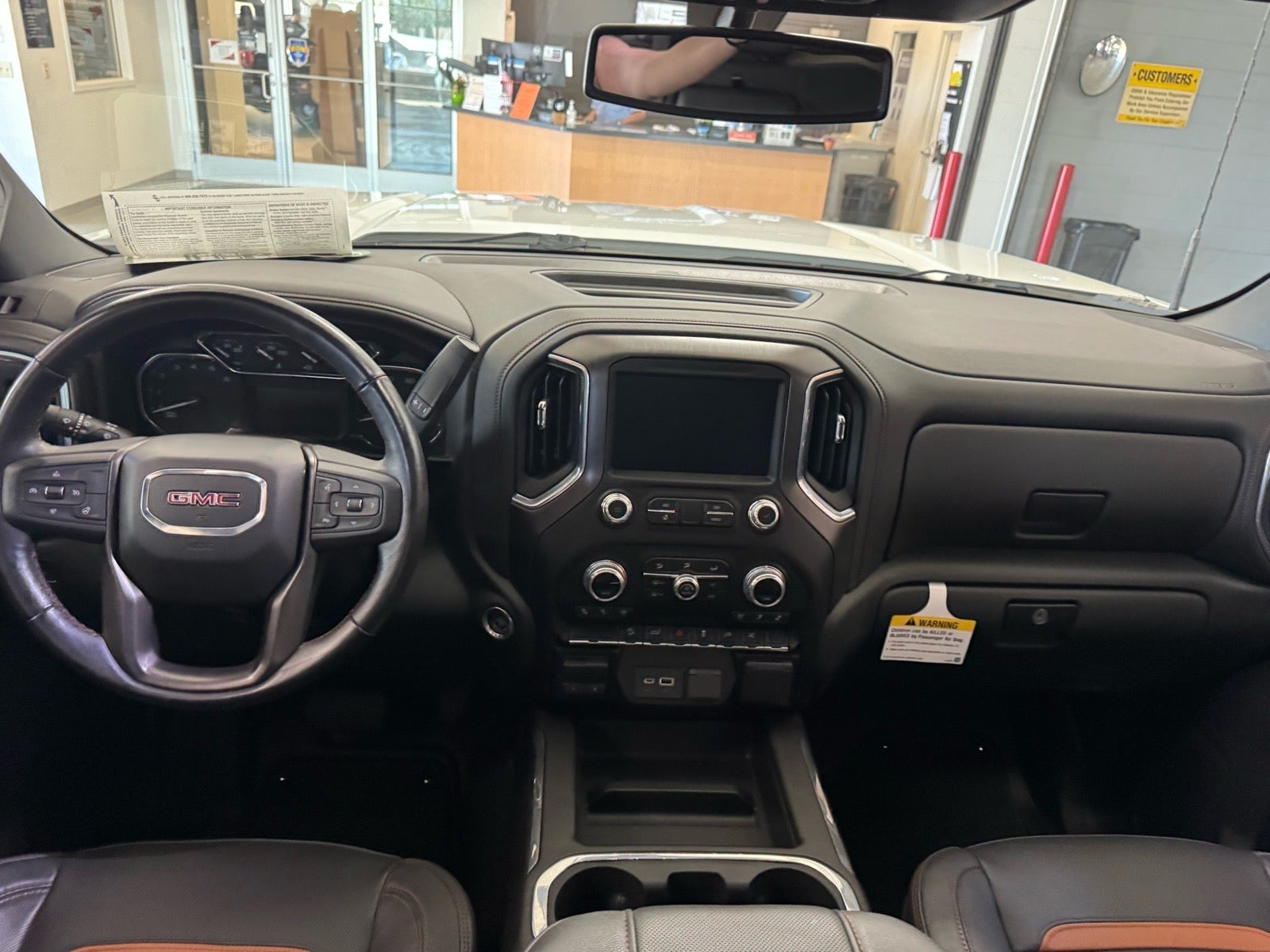 2023 GMC Sierra 2500 HD AT4