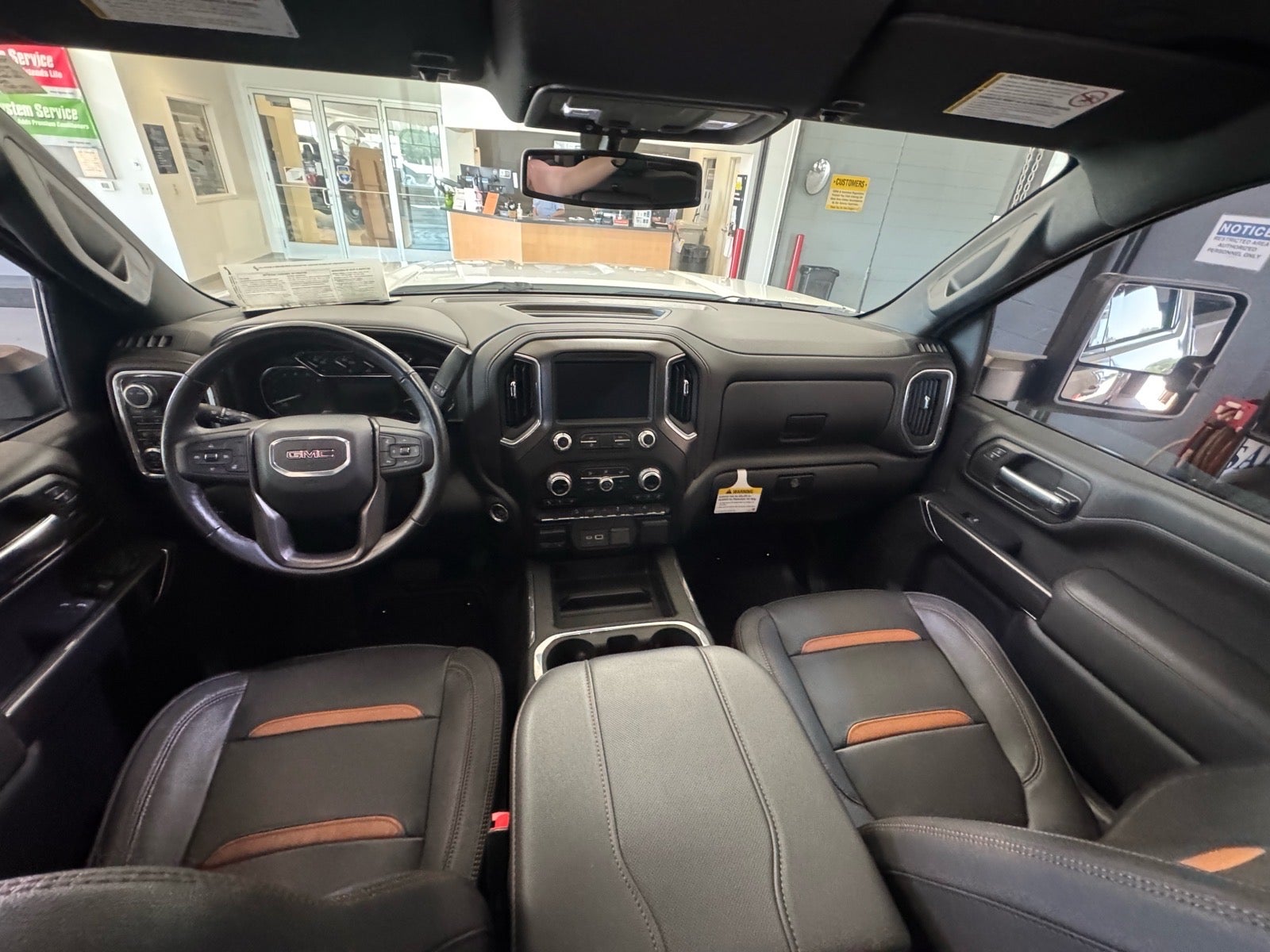 2023 GMC Sierra 2500 HD AT4