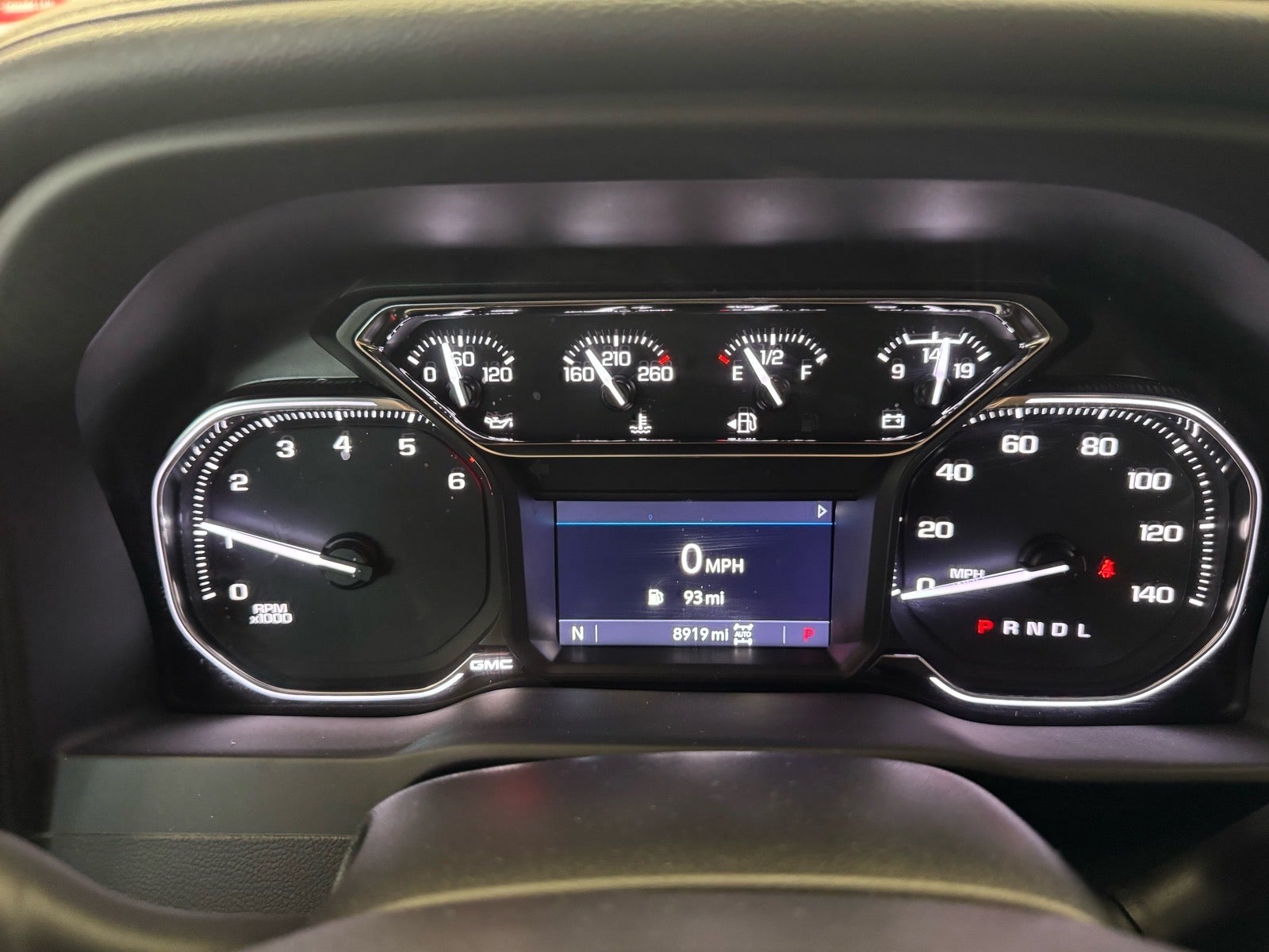 2023 GMC Sierra 2500 HD AT4
