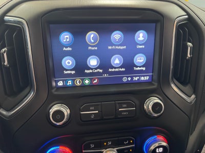 2023 GMC Sierra 2500 HD AT4