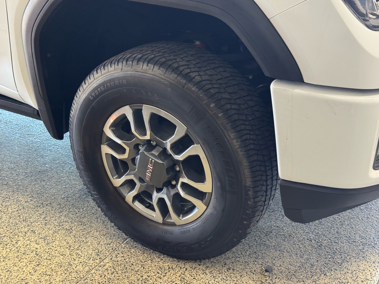 2023 GMC Sierra 2500 HD AT4