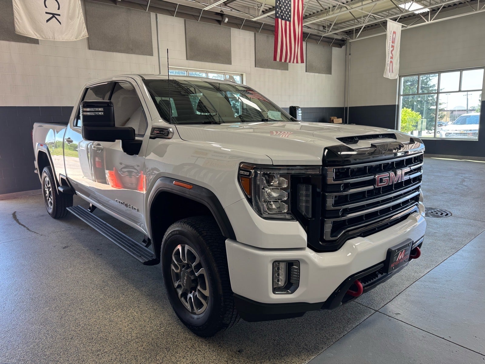 2023 GMC Sierra 2500 HD AT4