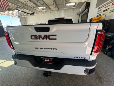 2023 GMC Sierra 2500 HD AT4