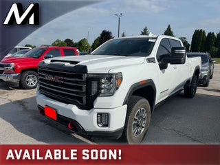 2023 GMC Sierra 2500 HD AT4
