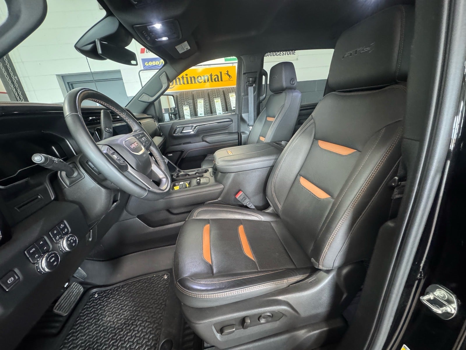 2024 GMC Sierra 2500 HD AT4