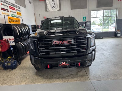 2024 GMC Sierra 2500 HD AT4