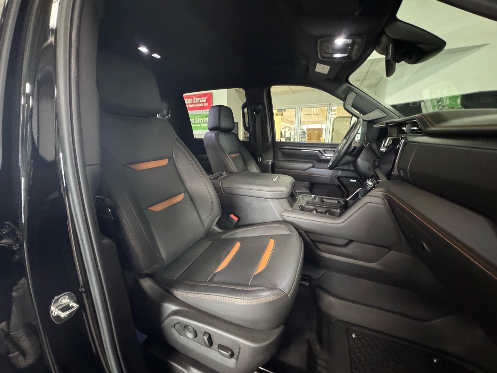2024 GMC Sierra 2500 HD AT4