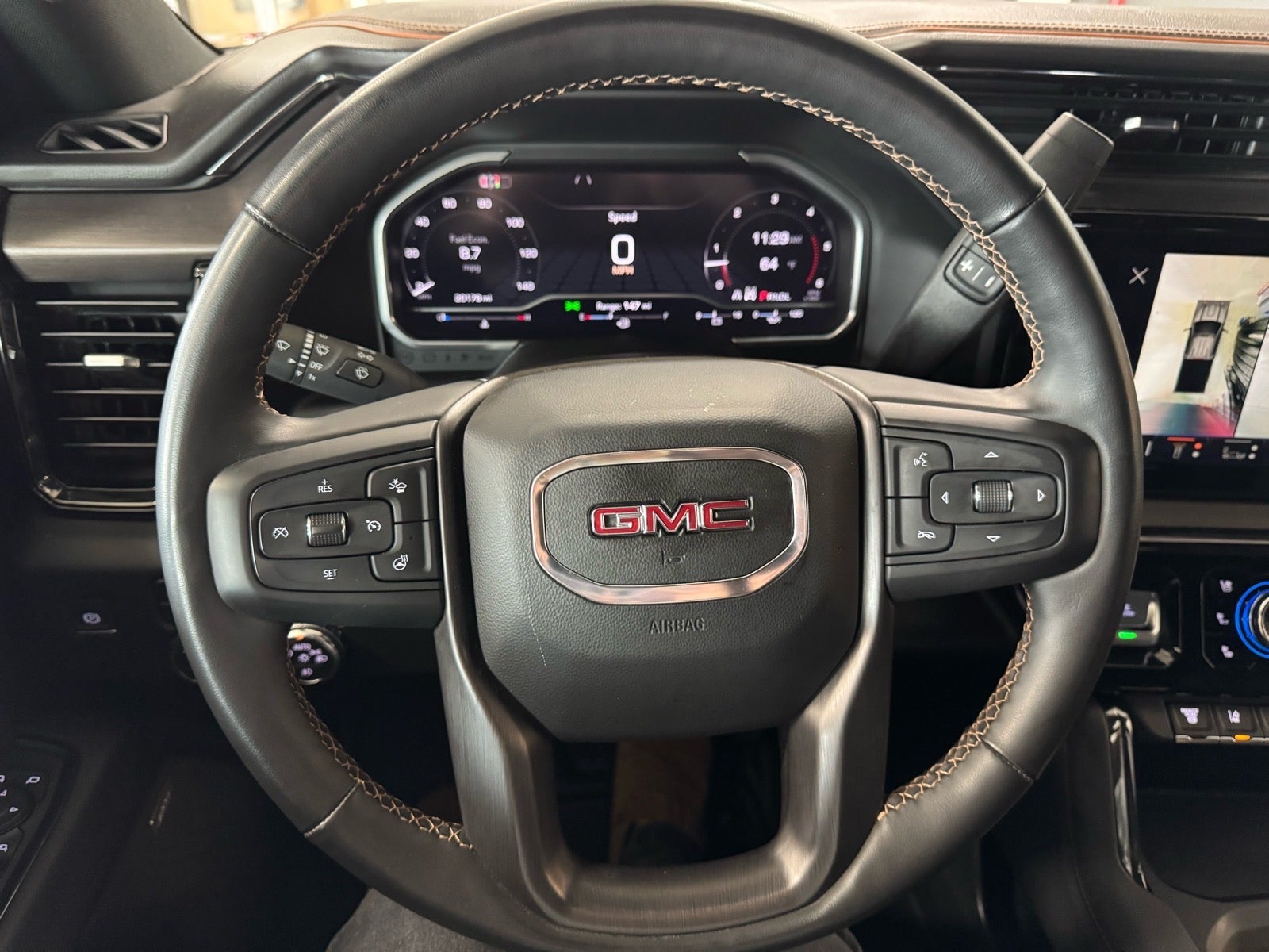 2024 GMC Sierra 2500 HD AT4