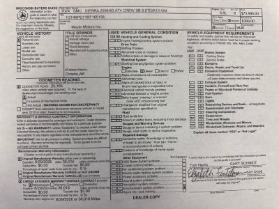 2024 GMC Sierra 2500 HD AT4
