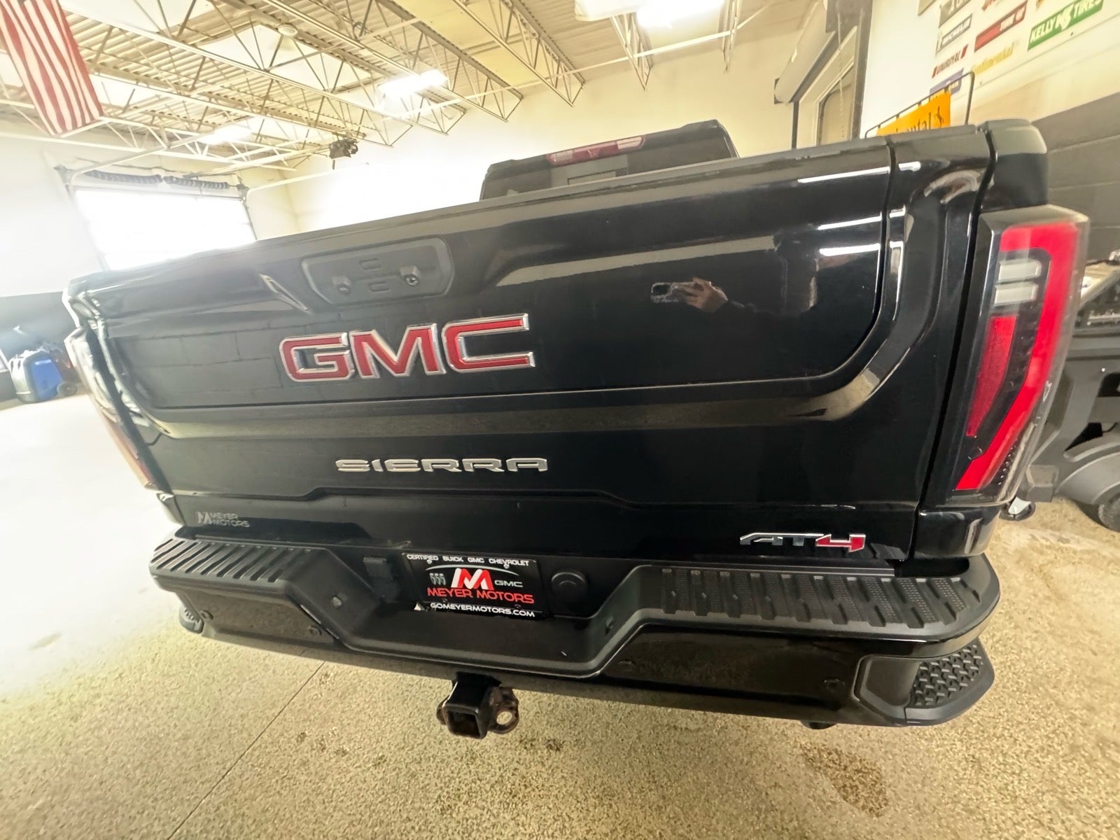 2024 GMC Sierra 2500 HD AT4