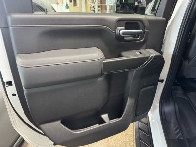 2021 GMC Sierra 2500 HD AT4