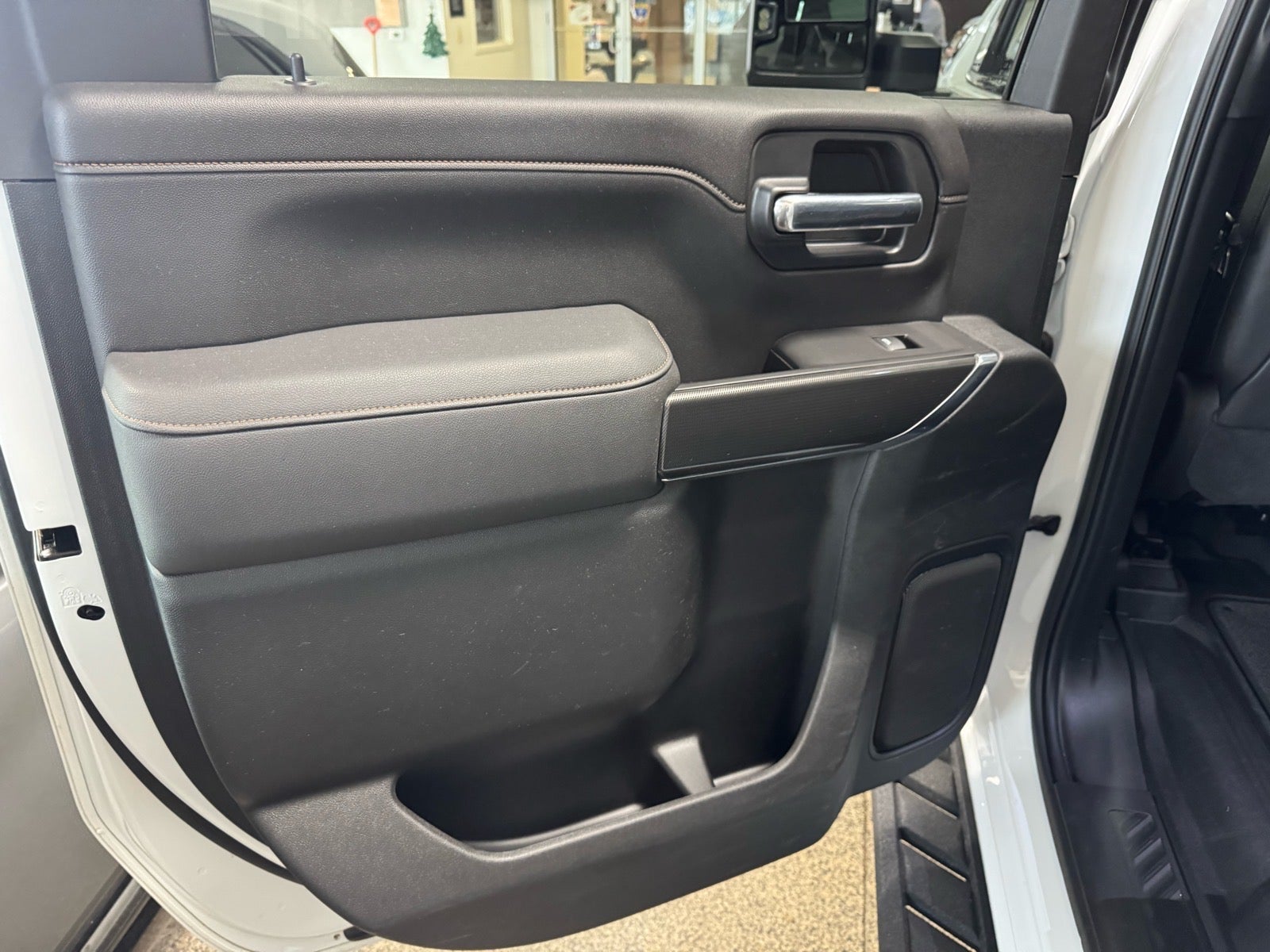 2021 GMC Sierra 2500 HD AT4