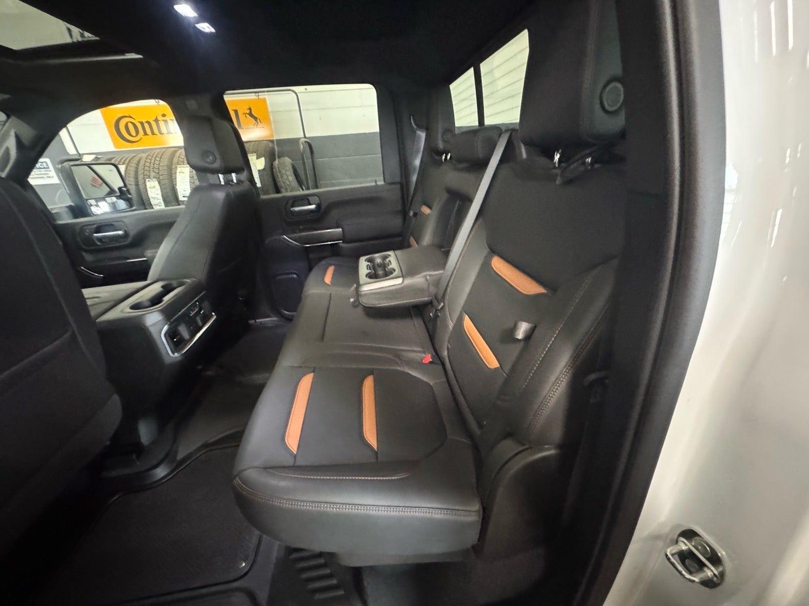 2021 GMC Sierra 2500 HD AT4