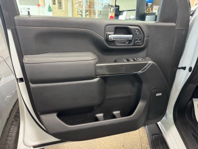 2021 GMC Sierra 2500 HD AT4