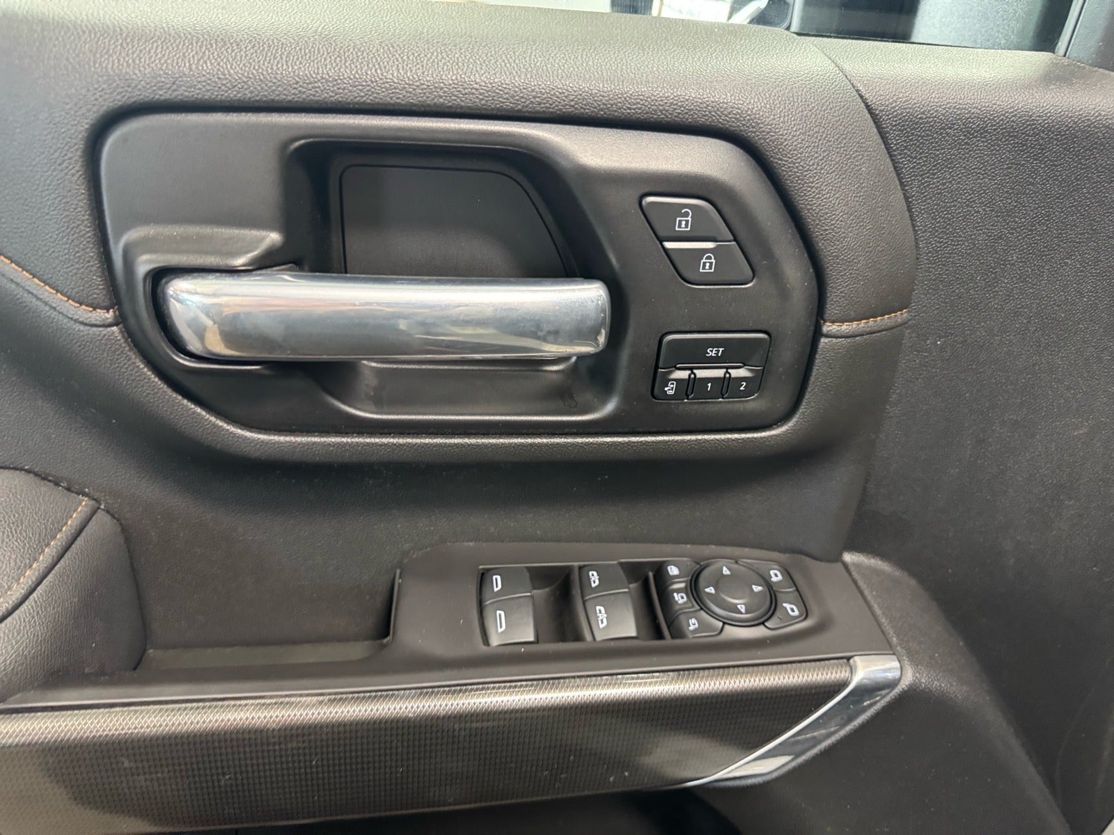 2021 GMC Sierra 2500 HD AT4