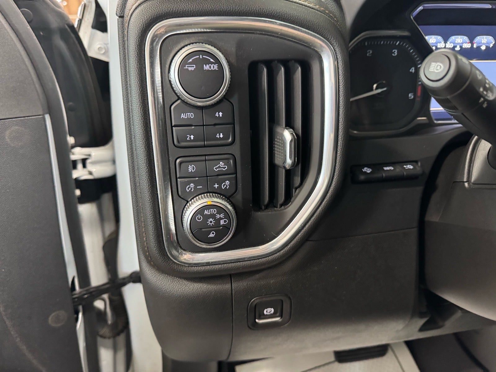 2021 GMC Sierra 2500 HD AT4