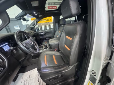 2021 GMC Sierra 2500 HD AT4