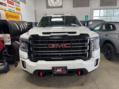2021 GMC Sierra 2500 HD AT4