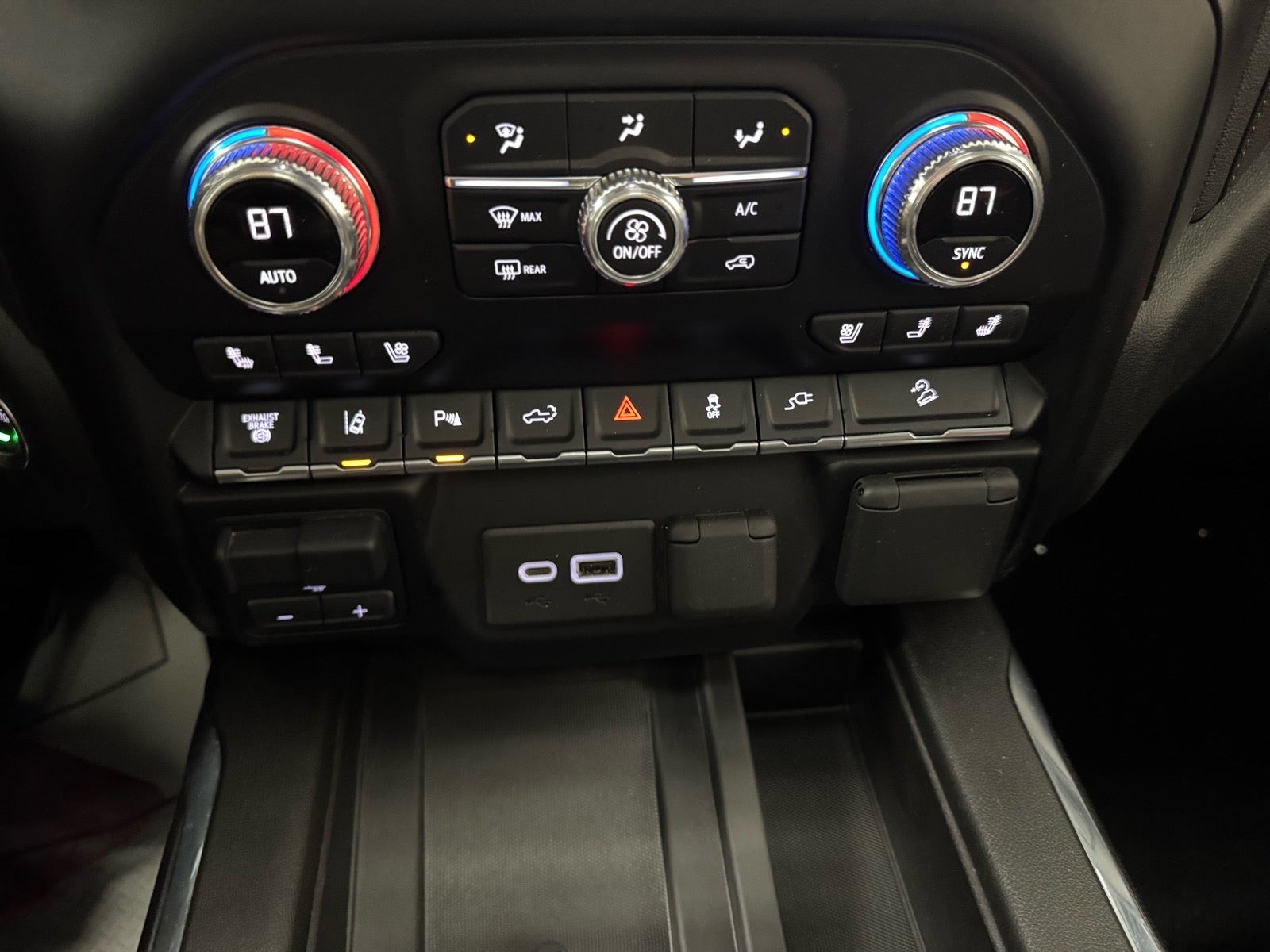 2021 GMC Sierra 2500 HD AT4