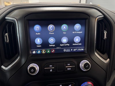 2021 GMC Sierra 2500 HD AT4