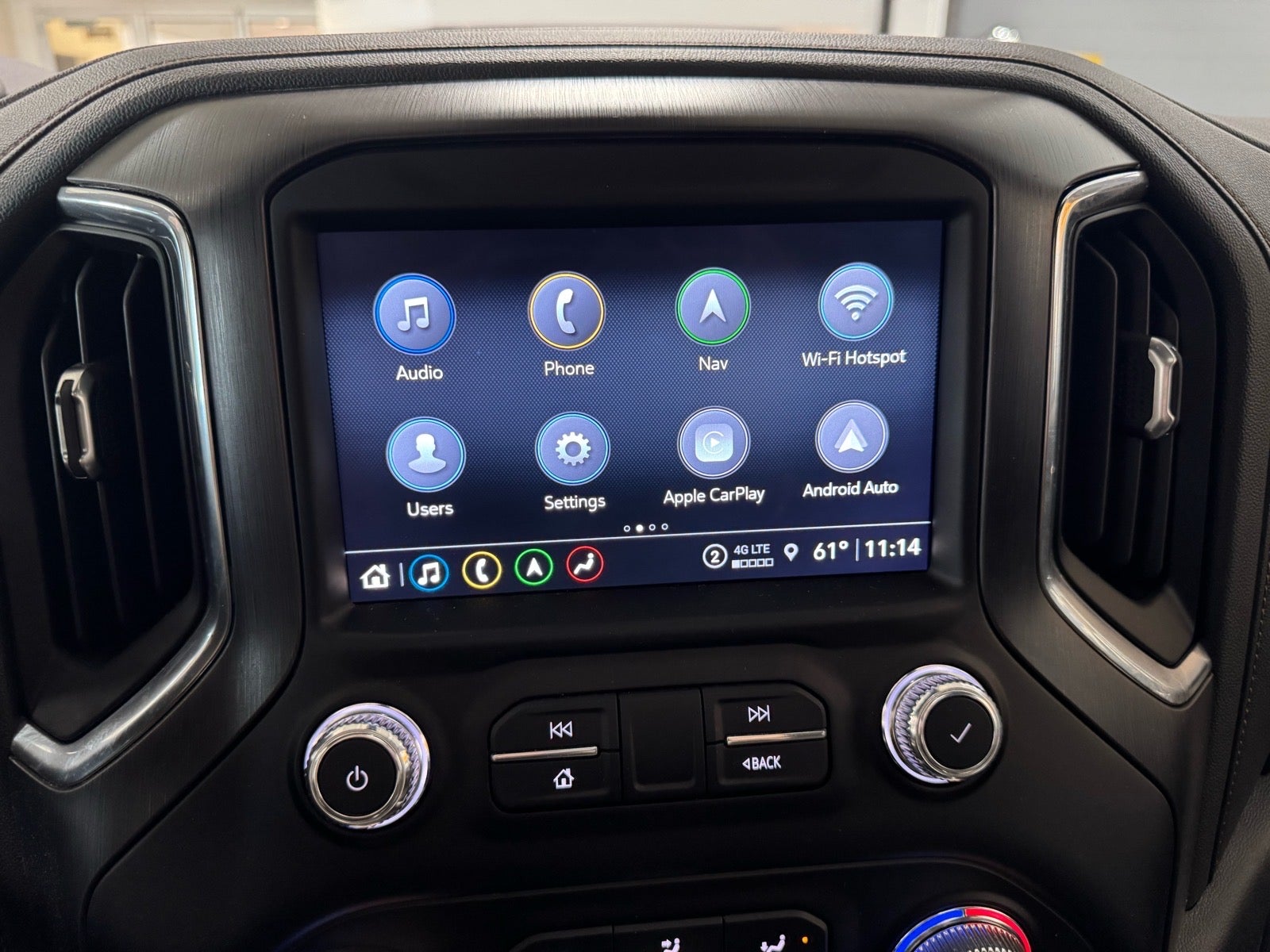 2021 GMC Sierra 2500 HD AT4