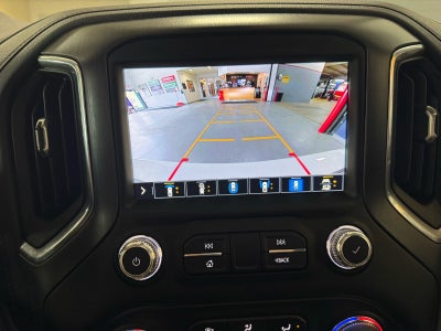 2021 GMC Sierra 2500 HD AT4