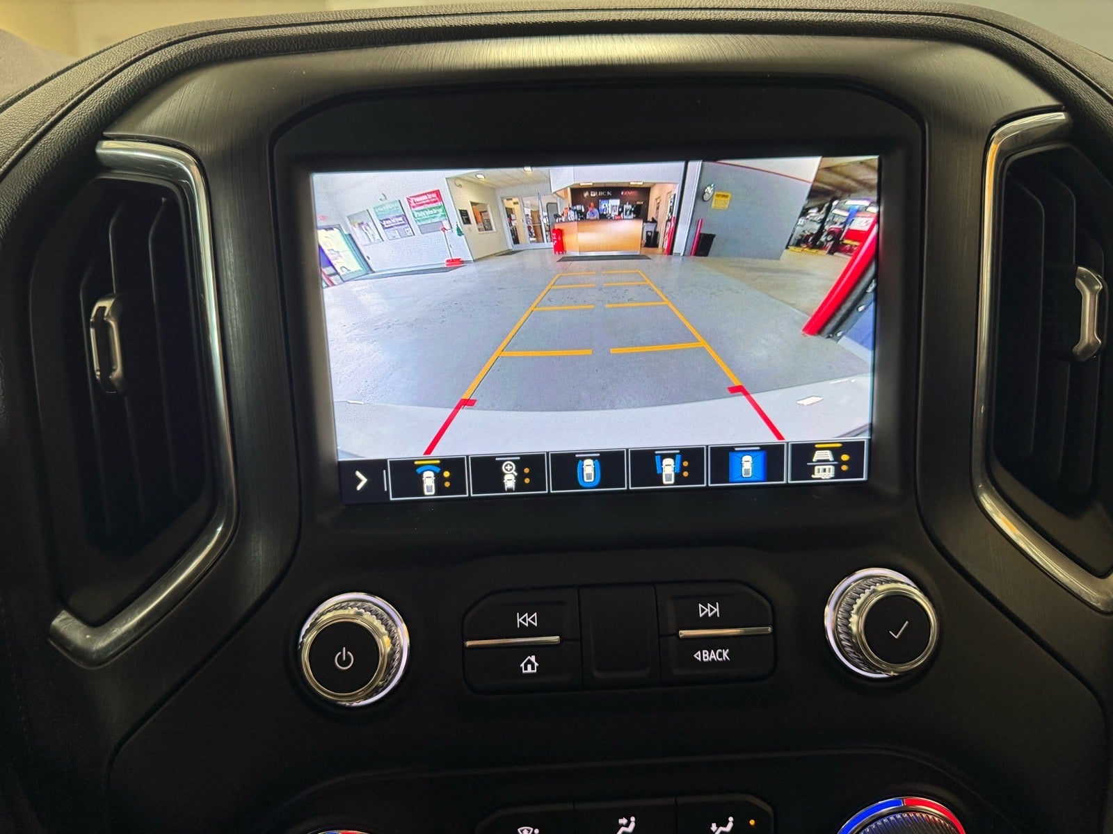 2021 GMC Sierra 2500 HD AT4