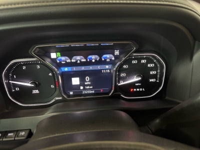 2021 GMC Sierra 2500 HD AT4