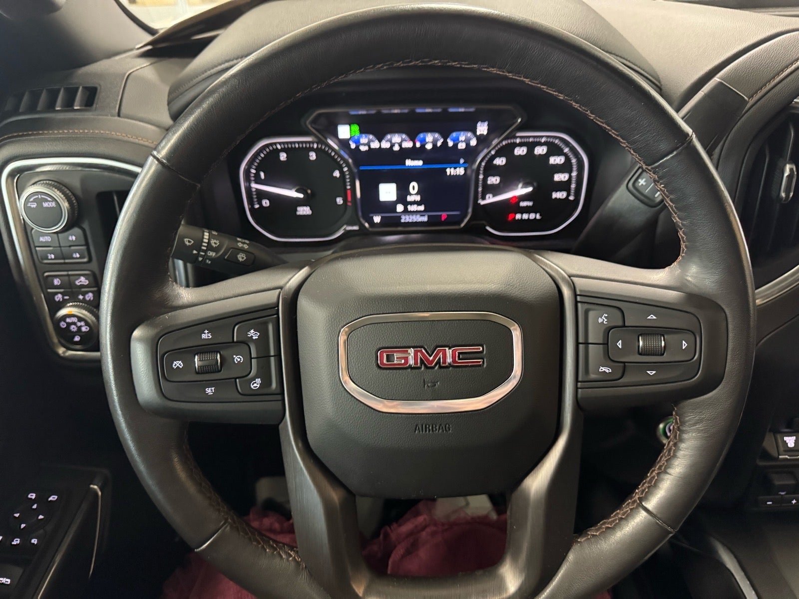 2021 GMC Sierra 2500 HD AT4