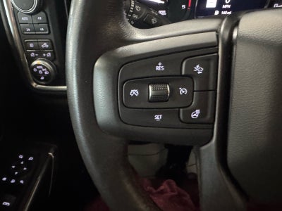 2021 GMC Sierra 2500 HD AT4