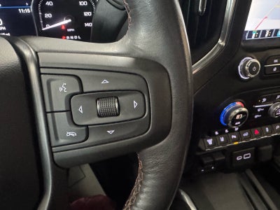 2021 GMC Sierra 2500 HD AT4