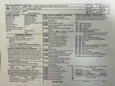 2021 GMC Sierra 2500 HD AT4