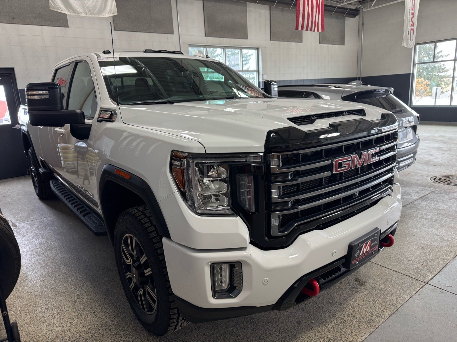 2021 GMC Sierra 2500 HD AT4