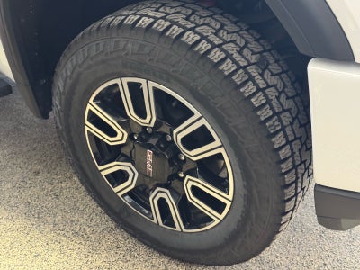 2021 GMC Sierra 2500 HD AT4