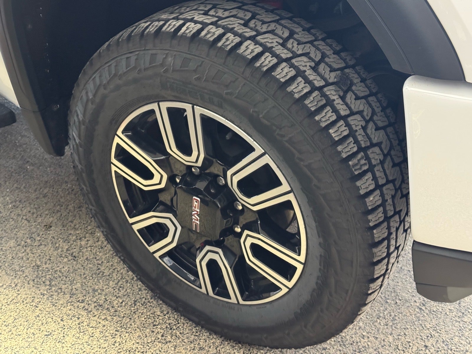 2021 GMC Sierra 2500 HD AT4