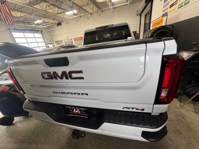 2021 GMC Sierra 2500 HD AT4