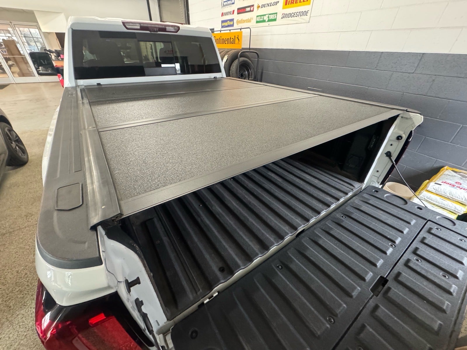 2021 GMC Sierra 2500 HD AT4