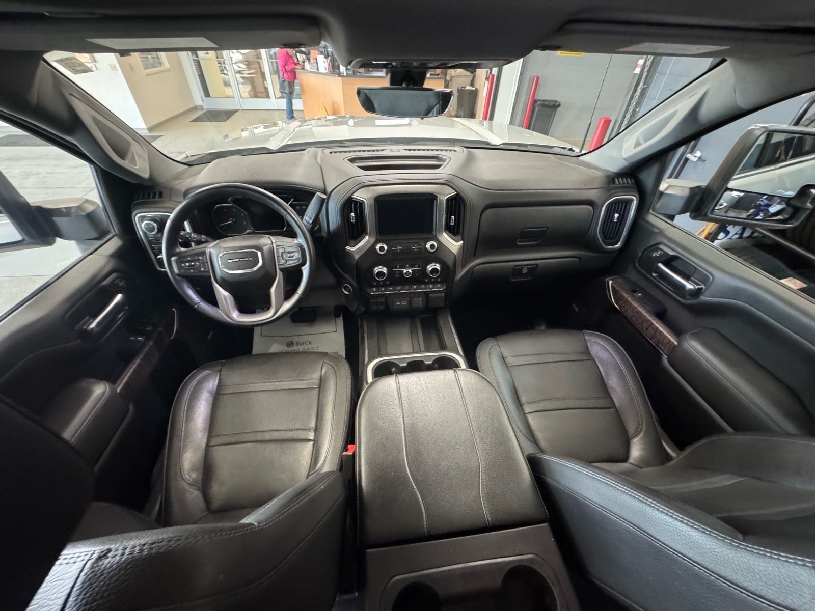 2023 GMC Sierra 2500 HD Denali