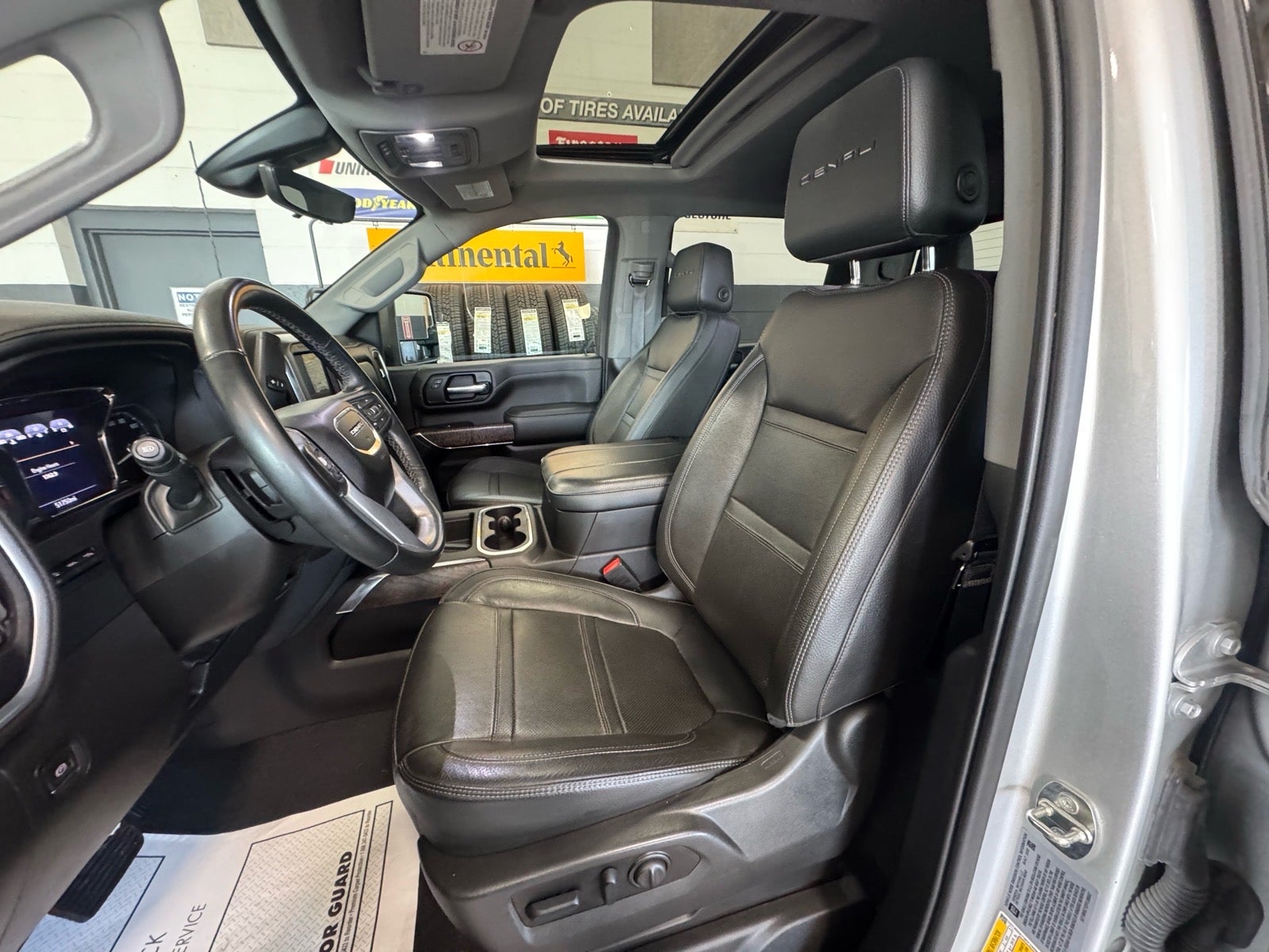 2023 GMC Sierra 2500 HD Denali